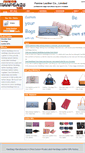 Mobile Screenshot of fashionhandbagsline.com